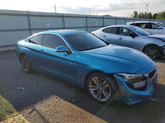 Фото 4 с аукциона – 2018 BMW 430XI с VIN WBA4W5C57JAE43388