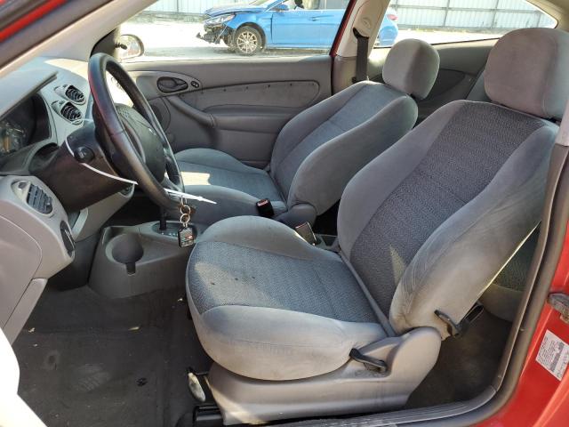 Photo 7 from auction – 2000 FORD FOCUS ZX3 with VIN 3FAFP3131YR165895