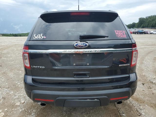 Photo 6 from auction – 2015 FORD EXPLORER L with VIN 1FM5K7F8XFGA61325