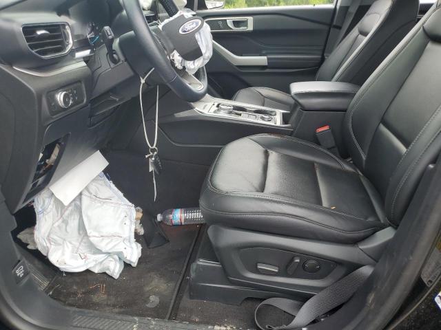 Photo 7 from auction – 2022 FORD EXPLORER X with VIN 1FMSK8DH1NGB66457