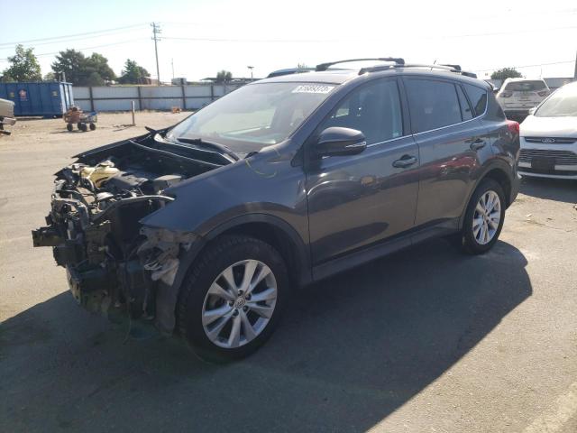 TOYOTA RAV4 LIMIT 2013 с VIN 2T3DFREV0DW068843 - Снимка от търг