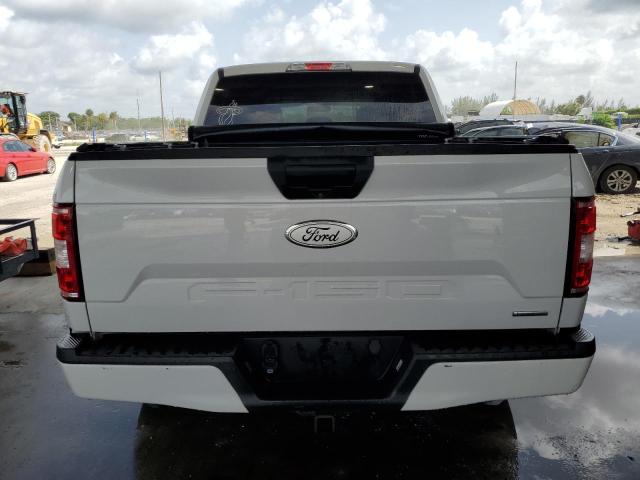 Photo 6 from auction – 2018 FORD F150 SUPER with VIN 1FTEW1EP8JFC08528