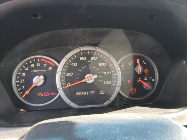Photo 9 from auction – 2006 HONDA PILOT EX with VIN 2HKYF18436H521059
