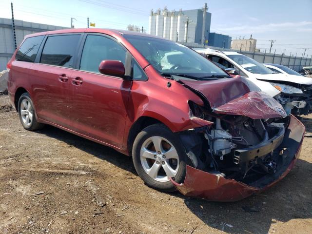 Photo 4 from auction – 2012 TOYOTA SIENNA BAS with VIN 5TDKA3DC8CS014970