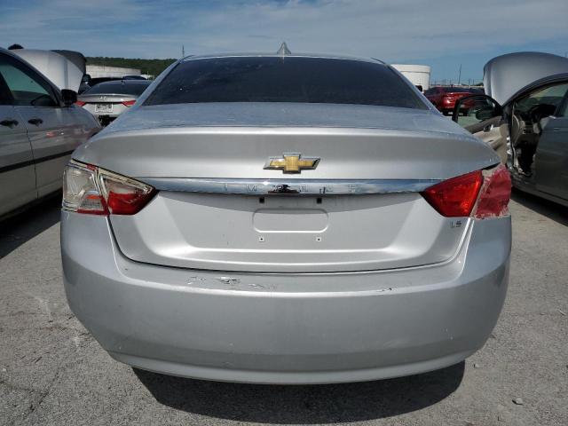 Photo 6 from auction – 2016 CHEVROLET IMPALA LS with VIN 2G11X5SA3G9126901
