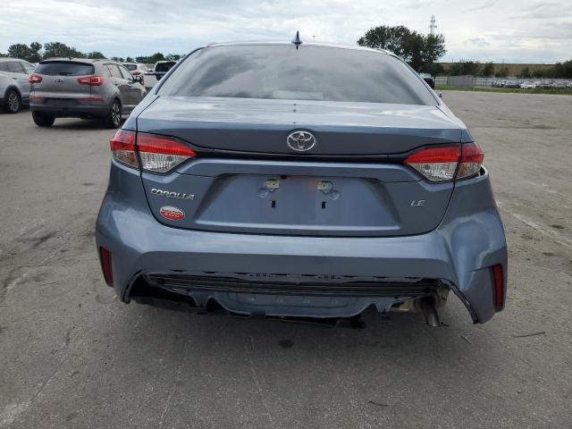 Photo 6 from auction – 2022 TOYOTA COROLLA LE with VIN 5YFEPMAE4NP388169