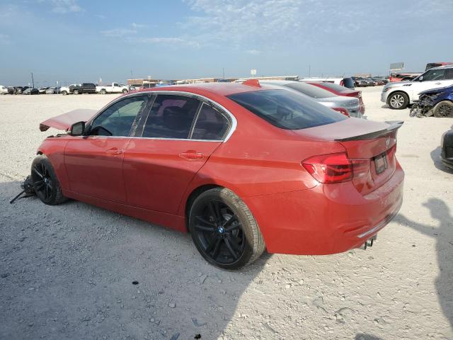 Photo 2 from auction – 2016 BMW 328 I SULE with VIN WBA8E9G57GNT45658