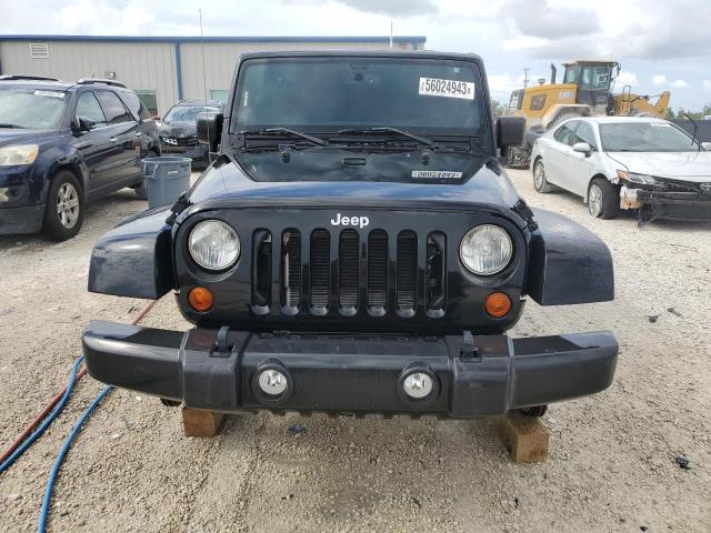 Photo 5 from auction – 2013 JEEP WRANGLER U with VIN 1C4BJWEG4DL686823