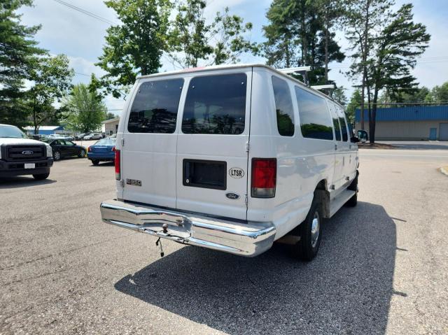 Photo 3 from auction – 2003 FORD ECONOLINE with VIN 1FBSS31F83HA75854