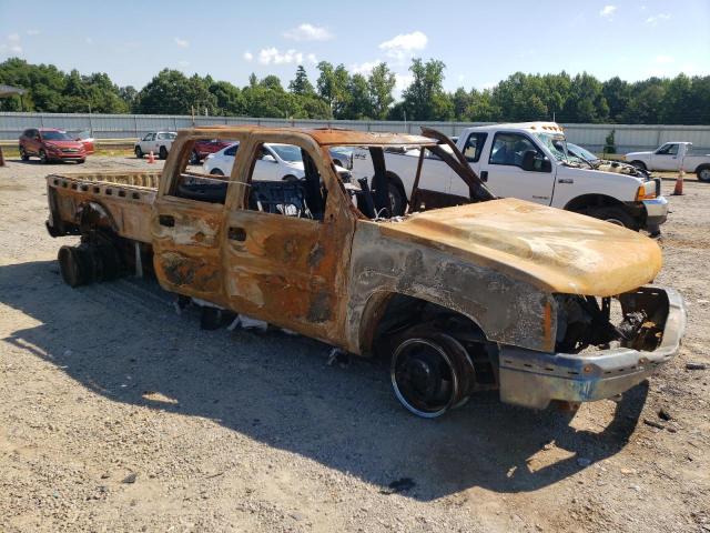 Photo 4 from auction – 2005 CHEVROLET SILVERADO with VIN 1GCJK33G15F914240
