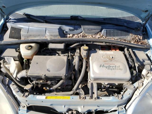Photo 11 from auction – 2003 TOYOTA PRIUS with VIN JT2BK18U830085067