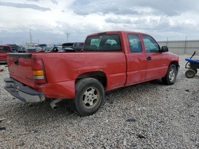 Photo 3 from auction – 2001 CHEVROLET SILVERADO with VIN 2GCEC19W811213603