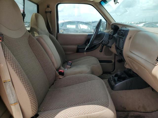 Photo 10 from auction – 1999 FORD RANGER with VIN 1FTYR10V2XPA41211