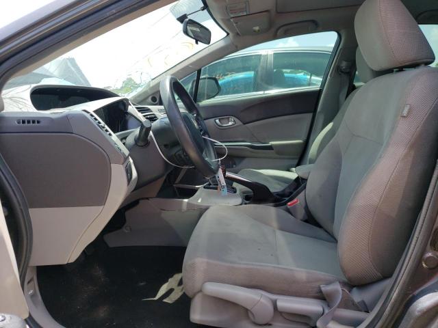 Photo 7 from auction – 2012 HONDA CIVIC EX with VIN 2HGFB2F86CH511338
