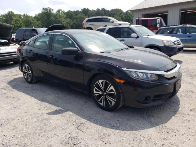 Photo 4 from auction – 2016 HONDA CIVIC EX with VIN 19XFC1F36GE210337
