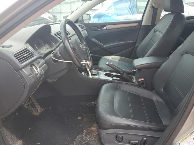 Photo 7 from auction – 2014 VOLKSWAGEN PASSAT SE with VIN 1VWBS7A31EC103659