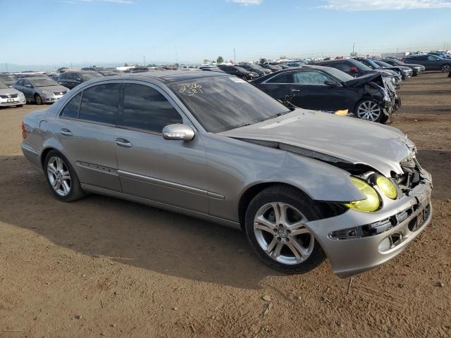 Photo 4 from auction – 2005 MERCEDES-BENZ E 500 with VIN WDBUF70J15A678001