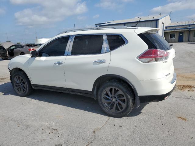 Photo 2 from auction – 2016 NISSAN ROGUE S with VIN 5N1AT2MV2GC893502