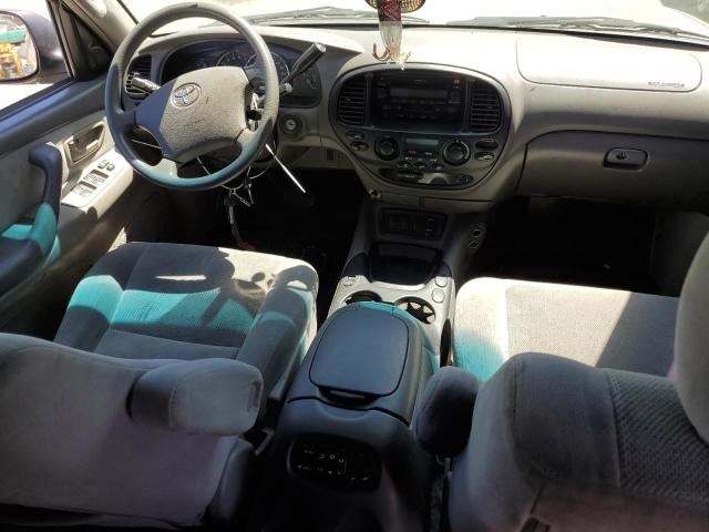 Photo 8 from auction – 2006 TOYOTA SEQUOIA SR with VIN 5TDZT34A96S269106