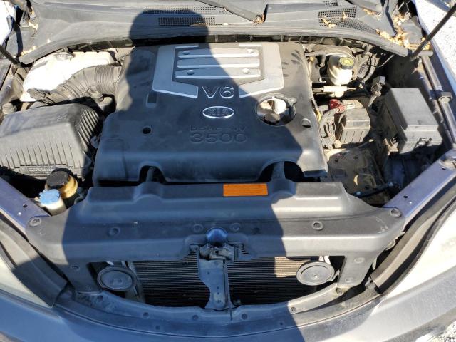 Photo 11 from auction – 2006 KIA SORENTO EX with VIN KNDJD733465618778