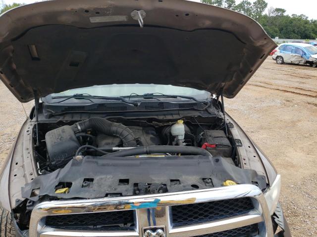 Photo 11 from auction – 2010 DODGE RAM 1500 with VIN 3D7JB1ET2AG105729
