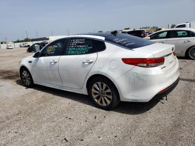 Zdjęcie 2 z aukcji – 2016 KIA OPTIMA EX z VIN 5XXGU4L35GG058078