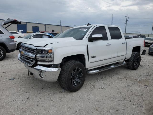 CHEVROLET SILVERADO 2017 with VIN 3GCPCSEC3HG167318 - Photo from auction