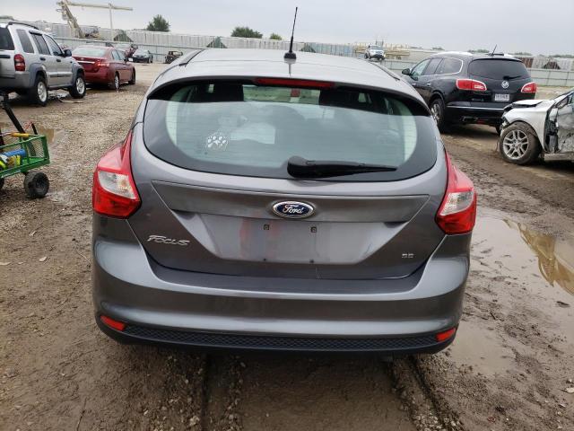 Photo 6 from auction – 2012 FORD FOCUS SE with VIN 1FAHP3K29CL161244