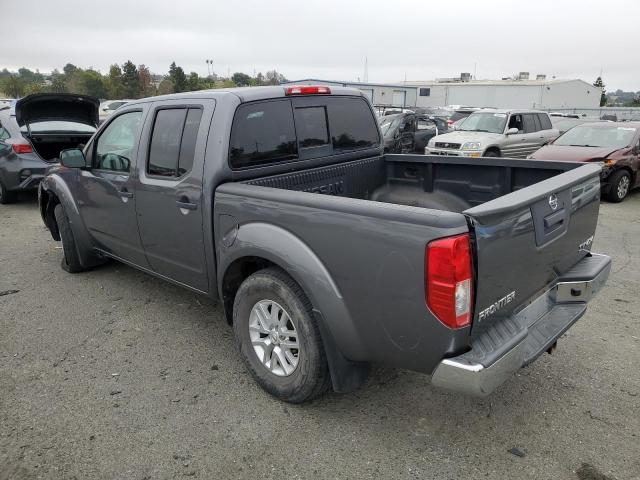 Photo 2 from auction – 2019 NISSAN FRONTIER S with VIN 1N6AD0EV4KN724001