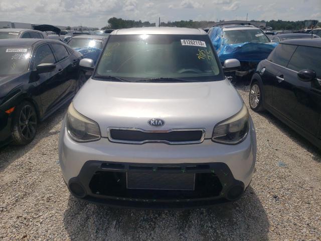 Photo 5 from auction – 2015 KIA SOUL with VIN KNDJN2A28F7816584