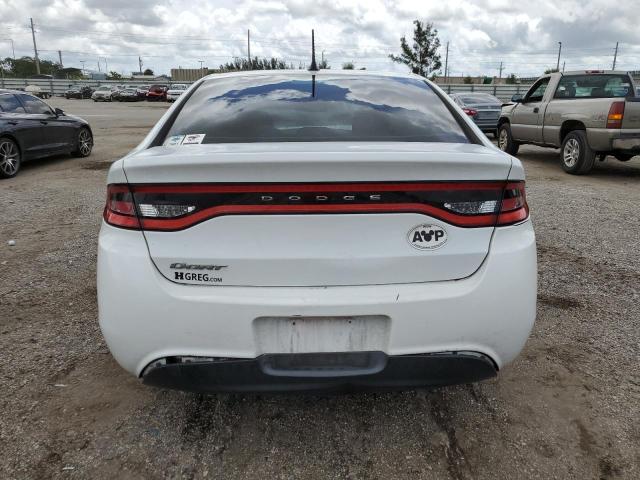 Photo 6 from auction – 2016 DODGE DART SE with VIN 1C3CDFAA2GD577986