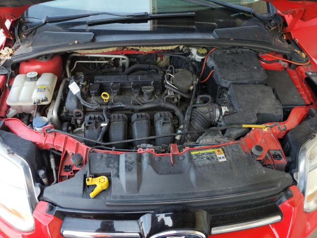Photo 11 from auction – 2012 FORD FOCUS SEL with VIN 1FAHP3H25CL361447