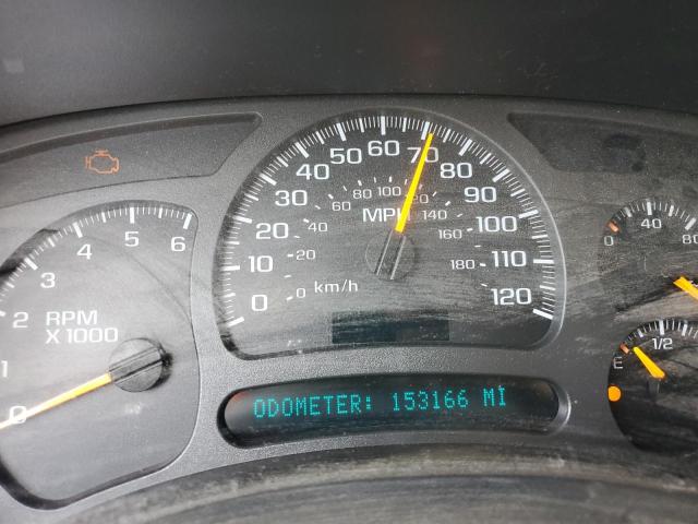 Photo 9 from auction – 2003 CHEVROLET SILVERADO with VIN 1GCEC19T93Z108309