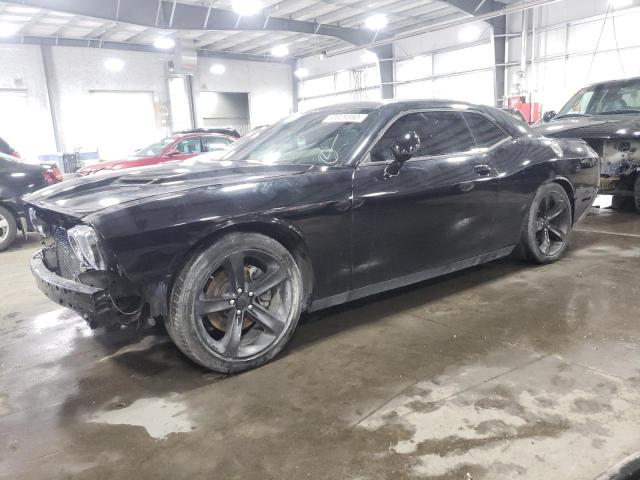 DODGE CHALLENGER 2020 with VIN 2C3CDZFJ8LH242593 - Photo from auction