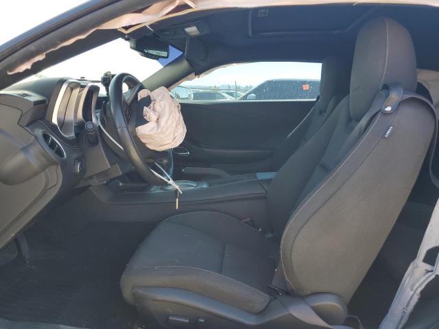 Photo 7 from auction – 2012 CHEVROLET CAMARO LT with VIN 2G1FB1E37C9156150