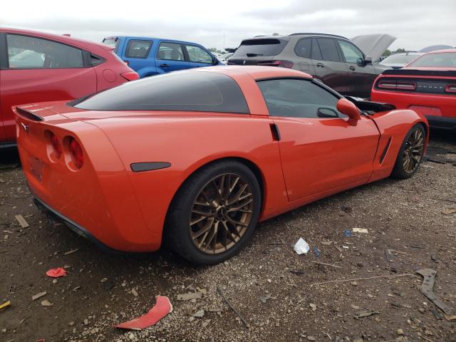 Photo 3 from auction – 2011 CHEVROLET CORVETTE with VIN 1G1YE2DW3B5106181