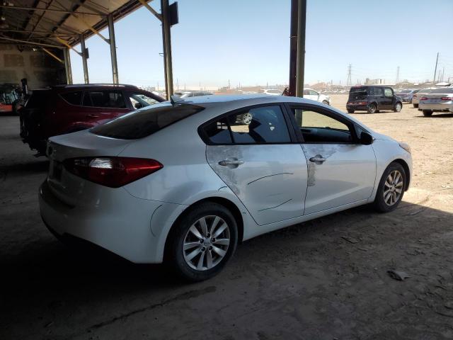 Photo 3 from auction – 2014 KIA FORTE LX with VIN KNAFX4A60E5098129