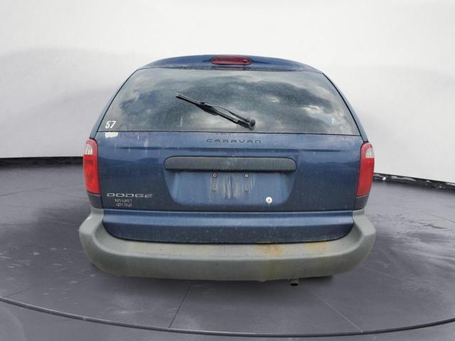Photo 6 from auction – 2005 DODGE CARAVAN SE with VIN 1D4GP25E35B333057