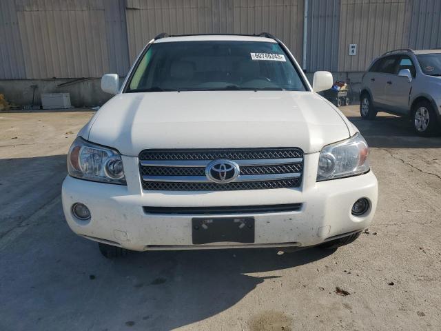 Photo 5 from auction – 2007 TOYOTA HIGHLANDER with VIN JTEEW21A270043218