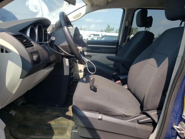 Снимка 7 от търг – 2010 DODGE GRAND CARA с VIN 2D4RN4DE1AR471994