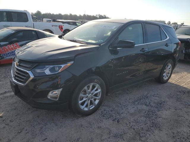 Photo 1 from auction – 2020 CHEVROLET EQUINOX LT with VIN 2GNAXKEV2L6285853