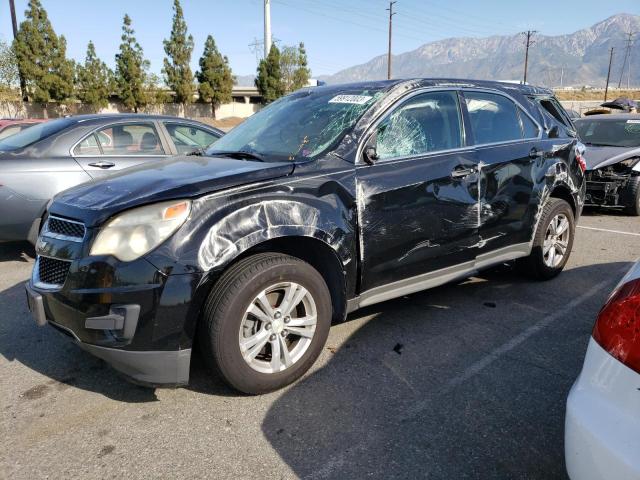 Photo 1 from auction – 2013 CHEVROLET EQUINOX LS with VIN 2GNALBEK6D6311759