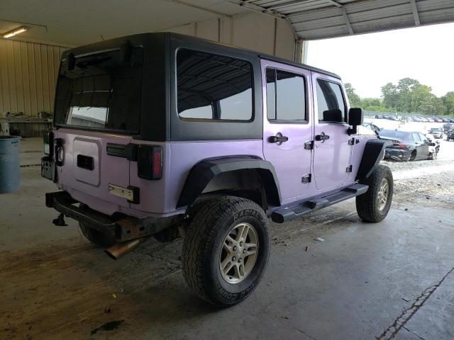 Photo 3 from auction – 2011 JEEP WRANGLER U with VIN 1J4BA5H14BL634603