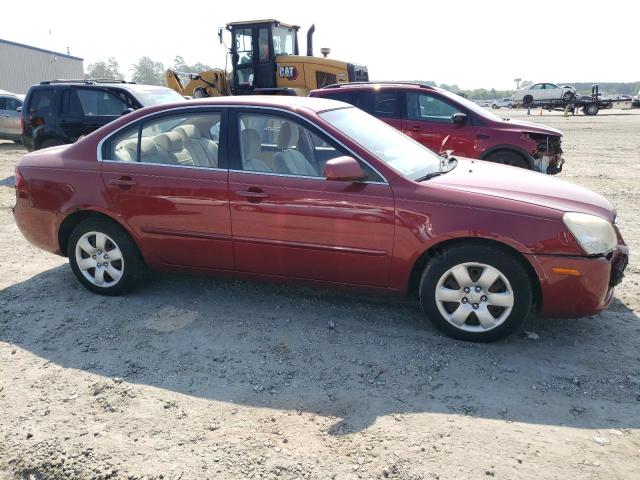 Foto 4 de la subasta – 2006 KIA OPTIMA LX con VIN KNAGE123465075192