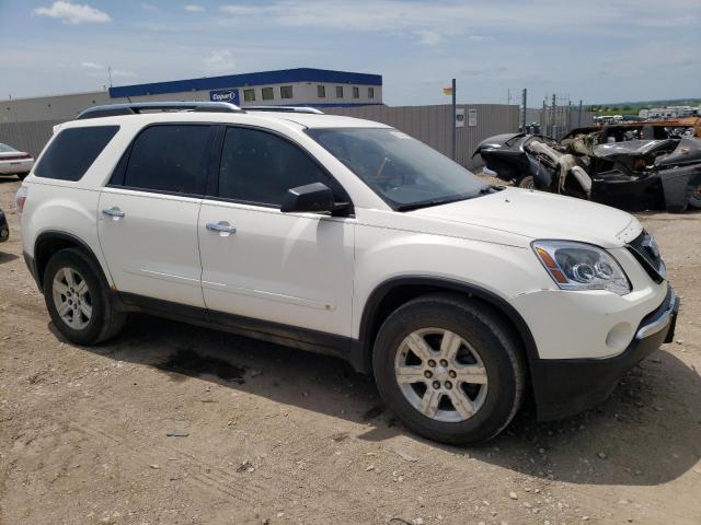 Photo 4 from auction – 2009 GMC ACADIA SLE with VIN 1GKER13D79J184574