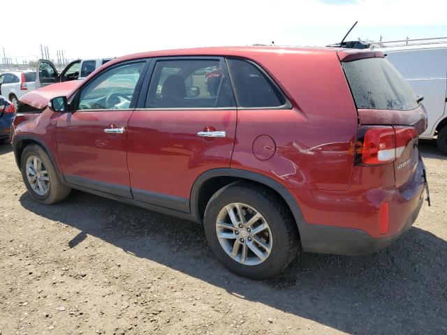 Photo 2 from auction – 2014 KIA SORENTO LX with VIN 5XYKT4A68EG425252