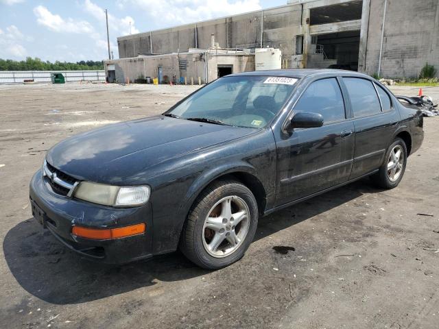NISSAN MAXIMA GLE 1997 with VIN JN1CA21D9VM501110 - Photo from auction