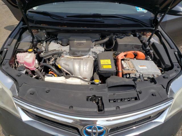 Photo 11 from auction – 2013 TOYOTA AVALON HYB with VIN 4T1BD1EB5DU009851