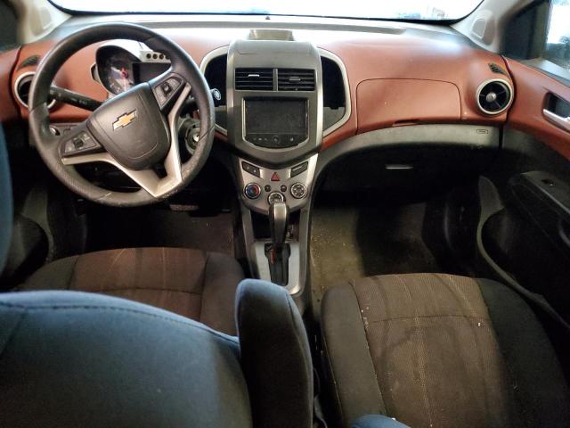 Photo 8 from auction – 2014 CHEVROLET SONIC LT with VIN 1G1JC5SH5E4107369