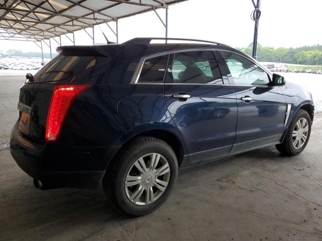 Photo 3 from auction – 2011 CADILLAC SRX with VIN 3GYFNGEY0BS590340